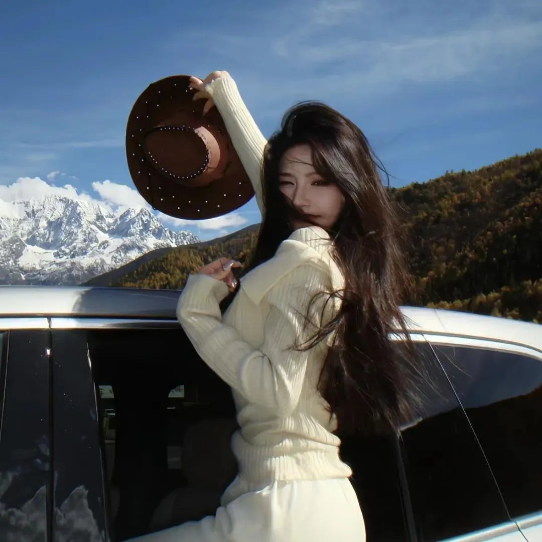 白面包车里的人